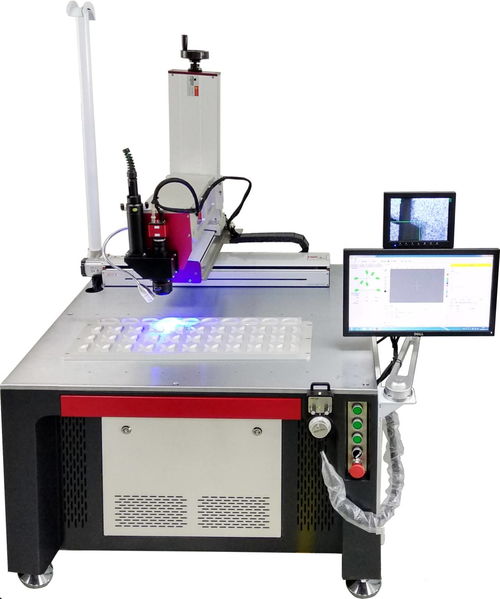 選擇國產(chǎn)激光設(shè)備品牌的關(guān)鍵因素 兼顧計算機硬件與監(jiān)控設(shè)備需求